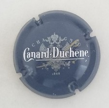 capsule champagne CANARD