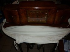 ODO belle horloge carillon ancienne art déco ? en belle état voir photos