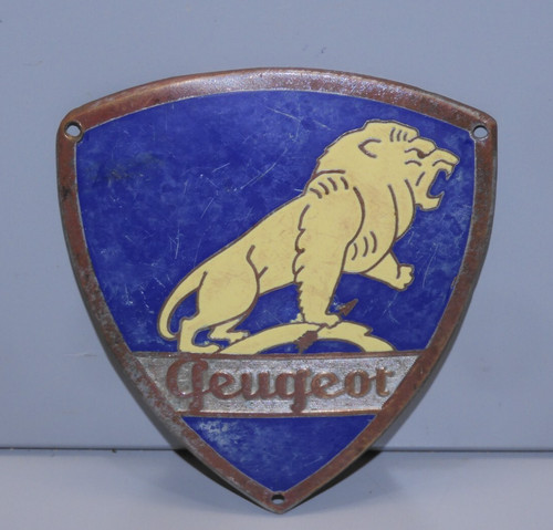 Ancienne mascotte lion - mascotte,