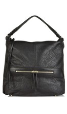 Sac Midday en cuir bubble