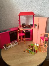 Barbie Mattel Vintage 1986 Cuisine De Barbie