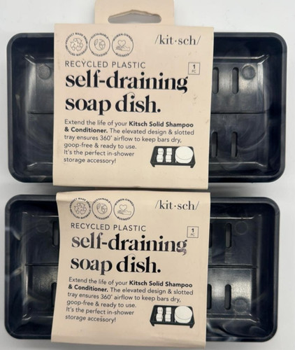 2pk kitsch eco friendly self - 2pk,