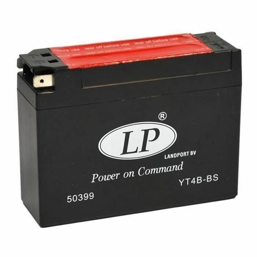 Batterie yamaha ttr 110 de - batterie,