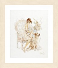 Point De Croix Compté Tableau