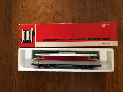 Jouef locomotive électrique - :,