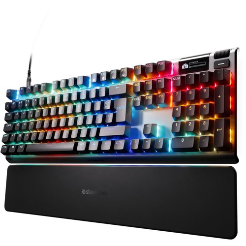 Clavier gamer steelseries apex - clavier,