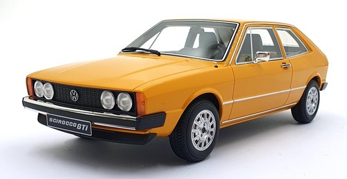 Otto scale model car - otto, 1/18