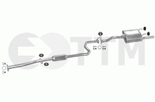 Ligne D'échappement