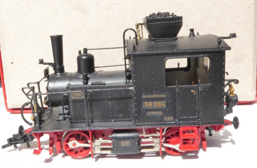 Rai tender dampflok - h0,