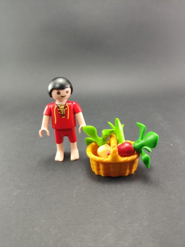 Playmobil médiéval crèche - playmobil, médiéval,