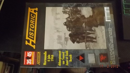 Revue heimdal 45 - 39/45, hs
