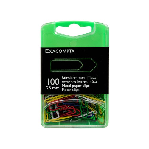 Exacompta boîte de 100 - de,