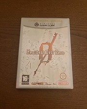 Resident Evil Zero Complet