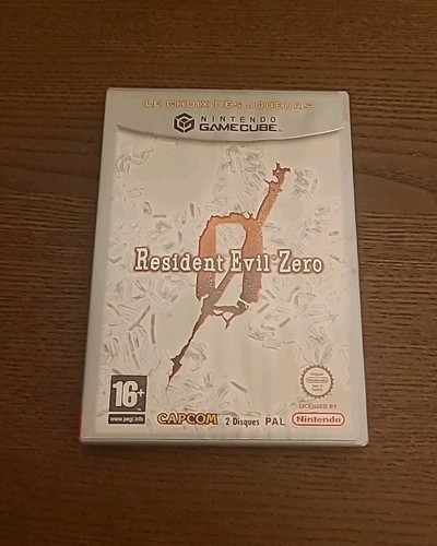 Resident evil zero complet - evil,