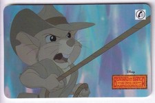 DISNEY TELECARTE / PHONECARD