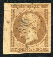 Rare n° 9 Bord de Feuille sur
