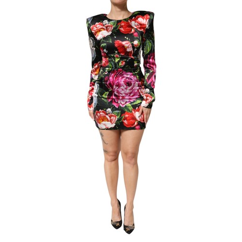 Robe dolce gabbana noire à - dolce,