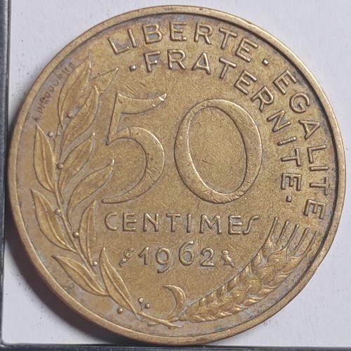 Centimes marianne 1962 3 - centimes,