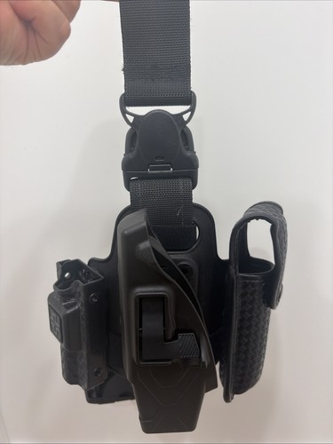 Taser x26p drop holster - x26p,