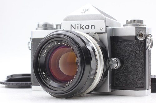 Appareil photo nikon - f, eye
