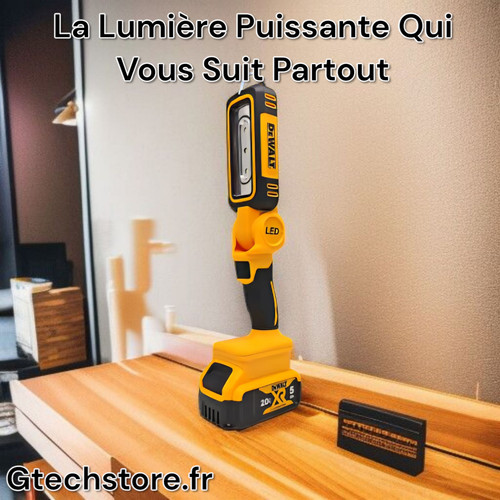 éclairage led puissant lampe - Éclairage,