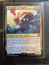 Carte Magic Final Fantasy Vivi 248