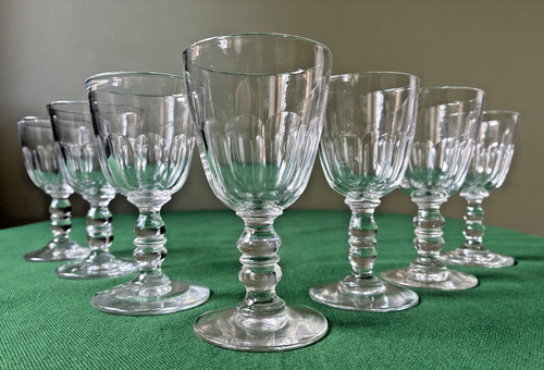 Lot verres liqueur - lot, 7