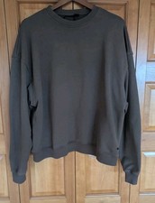 Pull & Bear Black Label Brown
