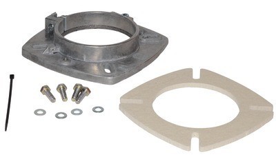 Accessoire chaudière ø115 - chaudière,
