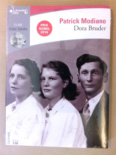 Audio livre patrick modiano - audio,