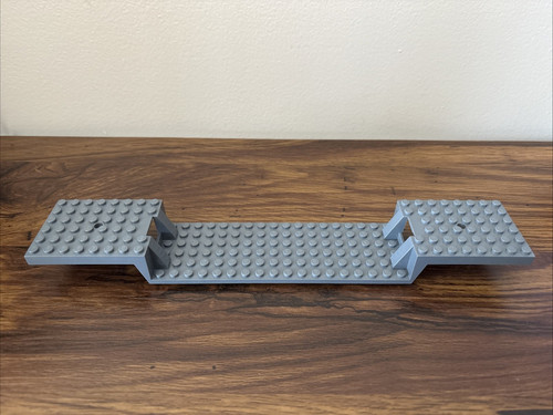 Lego dark bluish gray - dark, train
