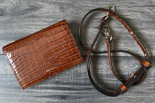 Paul Smith Effet Croco Cuir