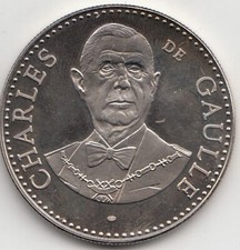 Médaille contemporaine