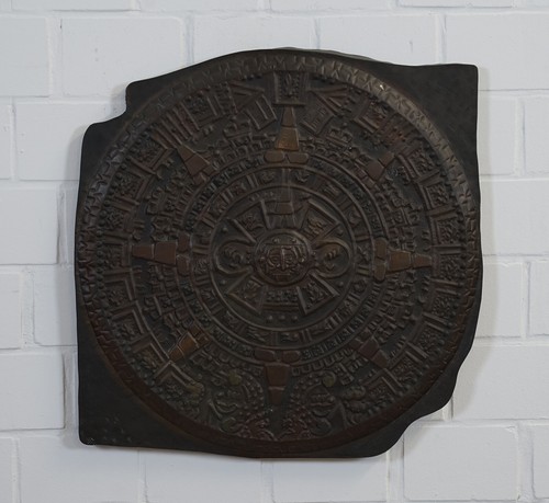 Calendrier astronomique maya - astronomique,