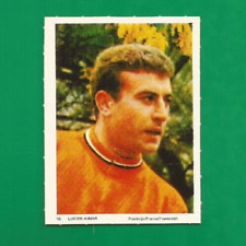 CYCLISME carte cycliste LUCIEN AIMAR équipe BIC Format 7,8 sur 6 cm