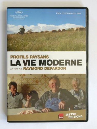 Vie moderne depardon - moderne,, depardon,