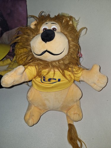 Peluche lcl crédit - peluche,