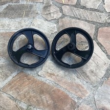 Paire De Roues Jantes Vélo 16 Pouces Aero