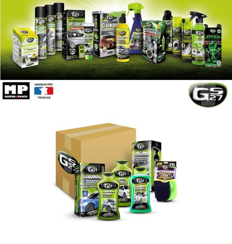 Pack etapes gs27 auto - etapes,