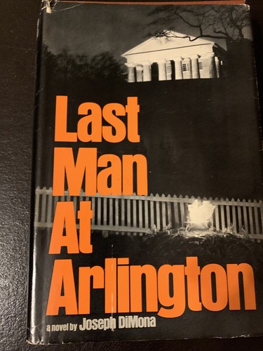 Last man arlington - last, by