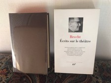 LA PLÉIADE      BRECHT