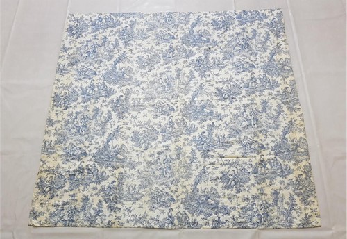 Vintage french toile jouy - french,