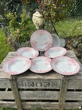 6 Assiettes creuses – Saint