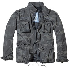 Brandit m65 giant veste - brandit,