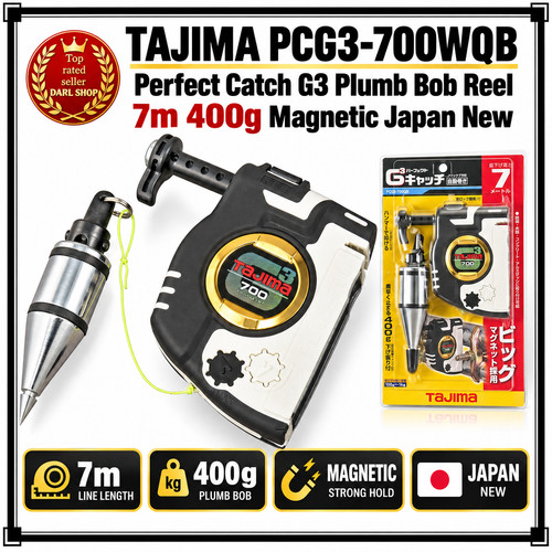 Moulinet tajima pcg3 700wqb - tajima, pcg3-700wqb