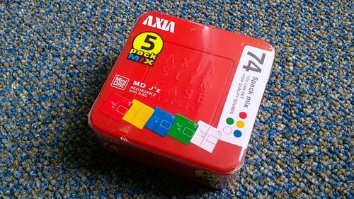 Minidisc axia z série - 5,