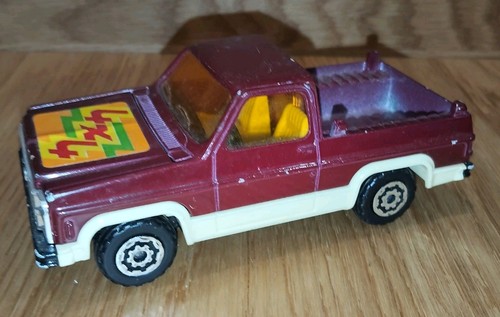 Voiture miniature pick up - voiture, pick-up