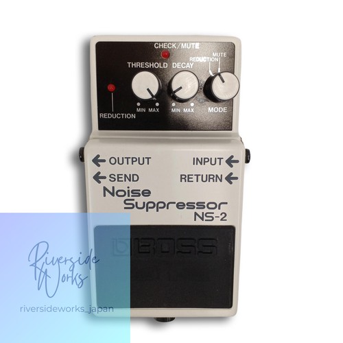 Boss noise suppressor - suppressor, ns-2