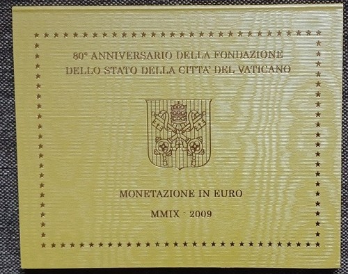 Set coffret euro - coffret, bu