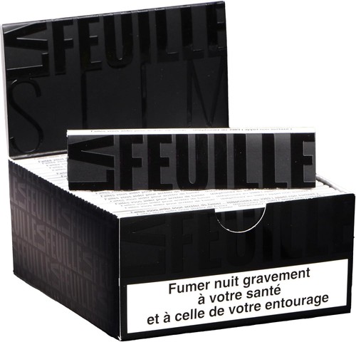 Feuille carnets feuilles - la,